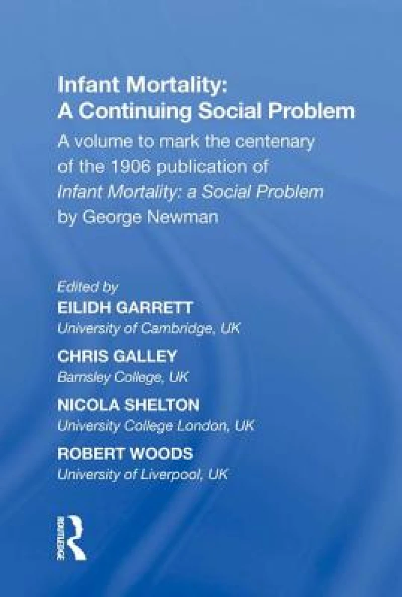 Infant Mortality: A Continuing Social Problem