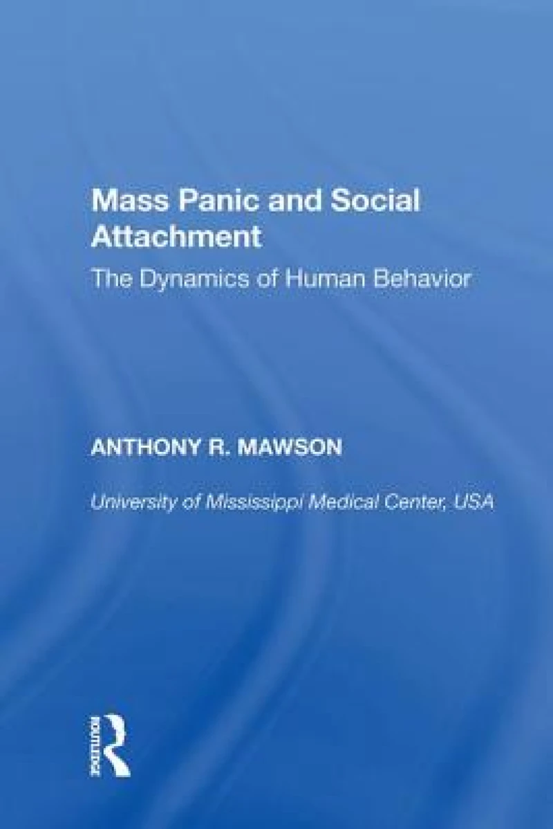 Mass Panic and Social Attachment
