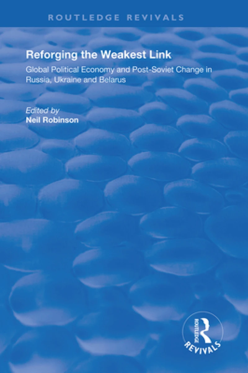 Reforging the Weakest Link