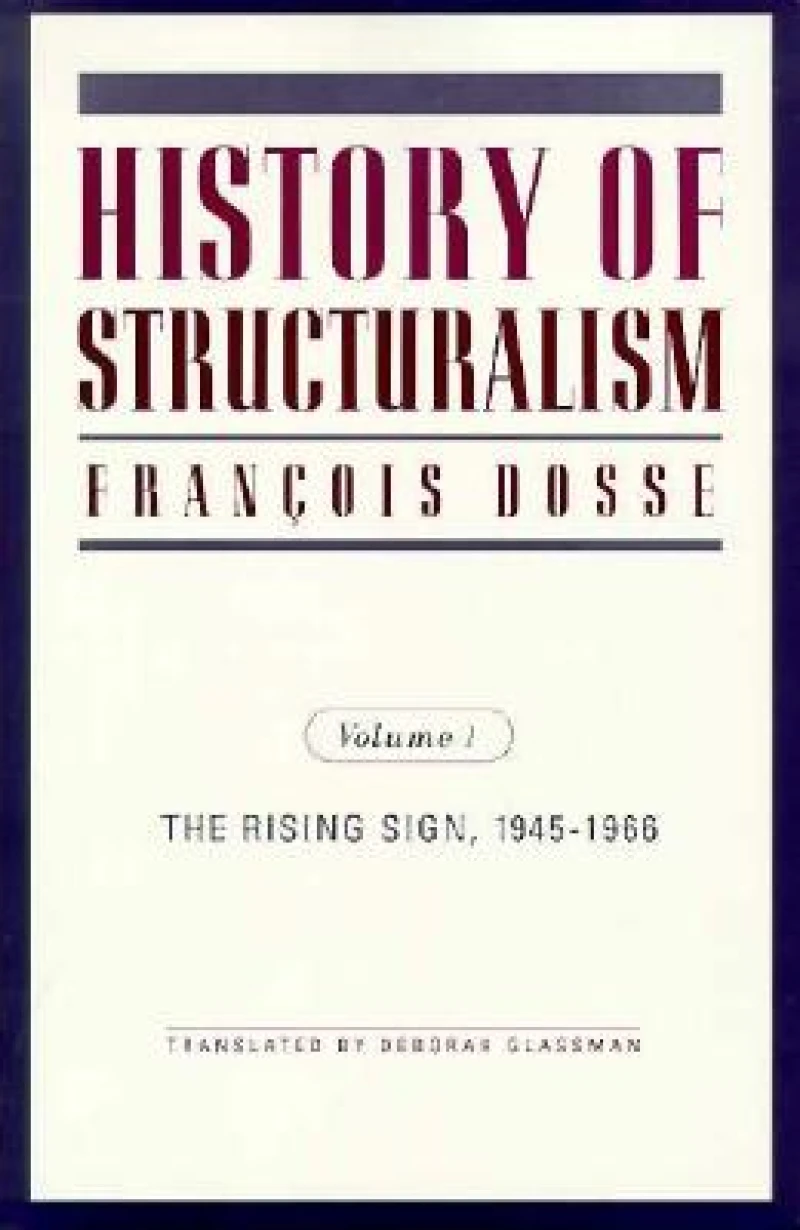 History of Structuralism