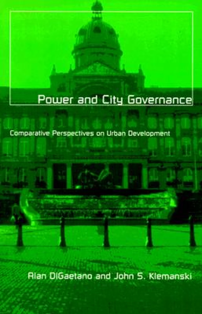 Power and City Governance