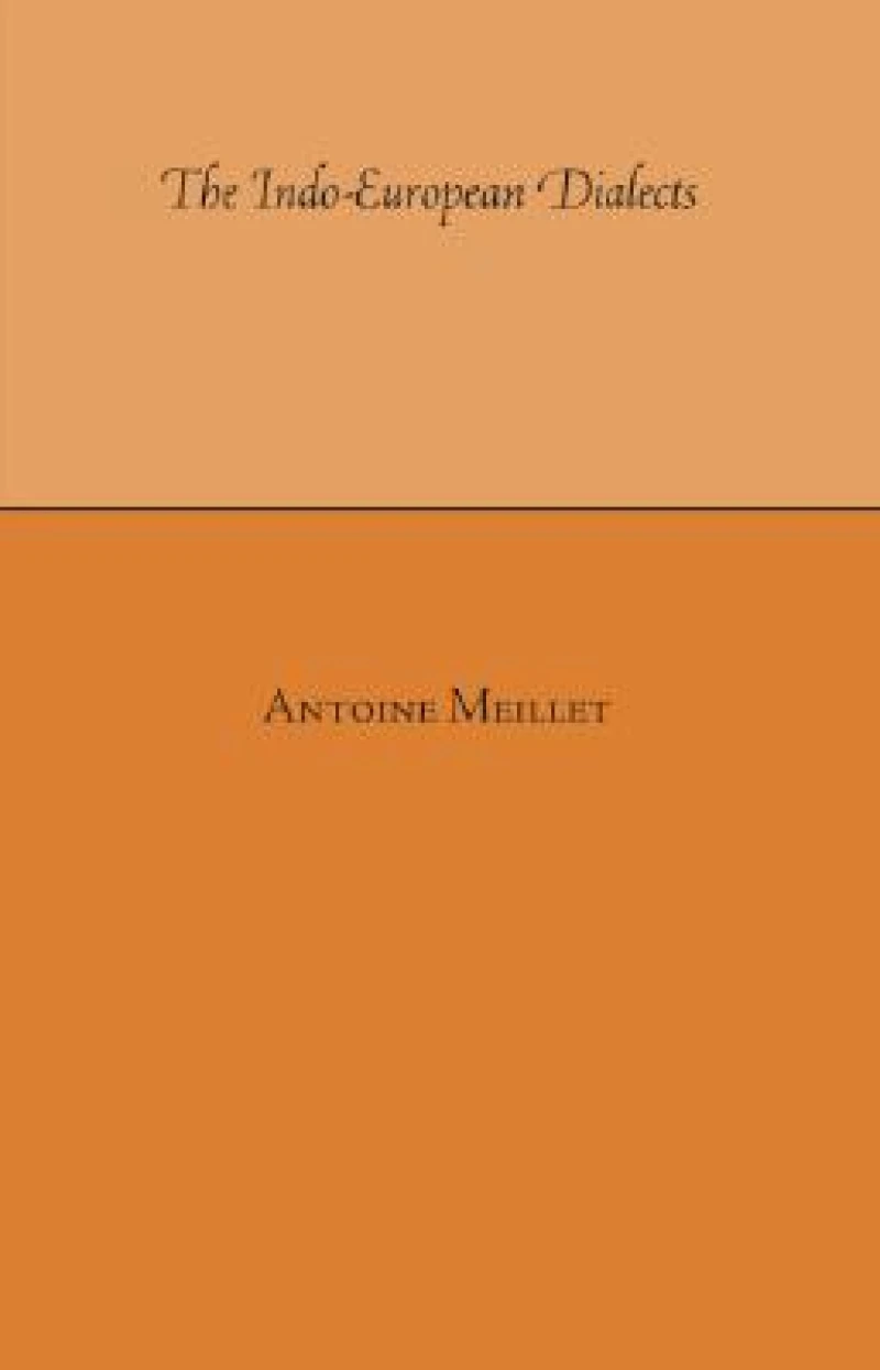 The Indo-European Dialects