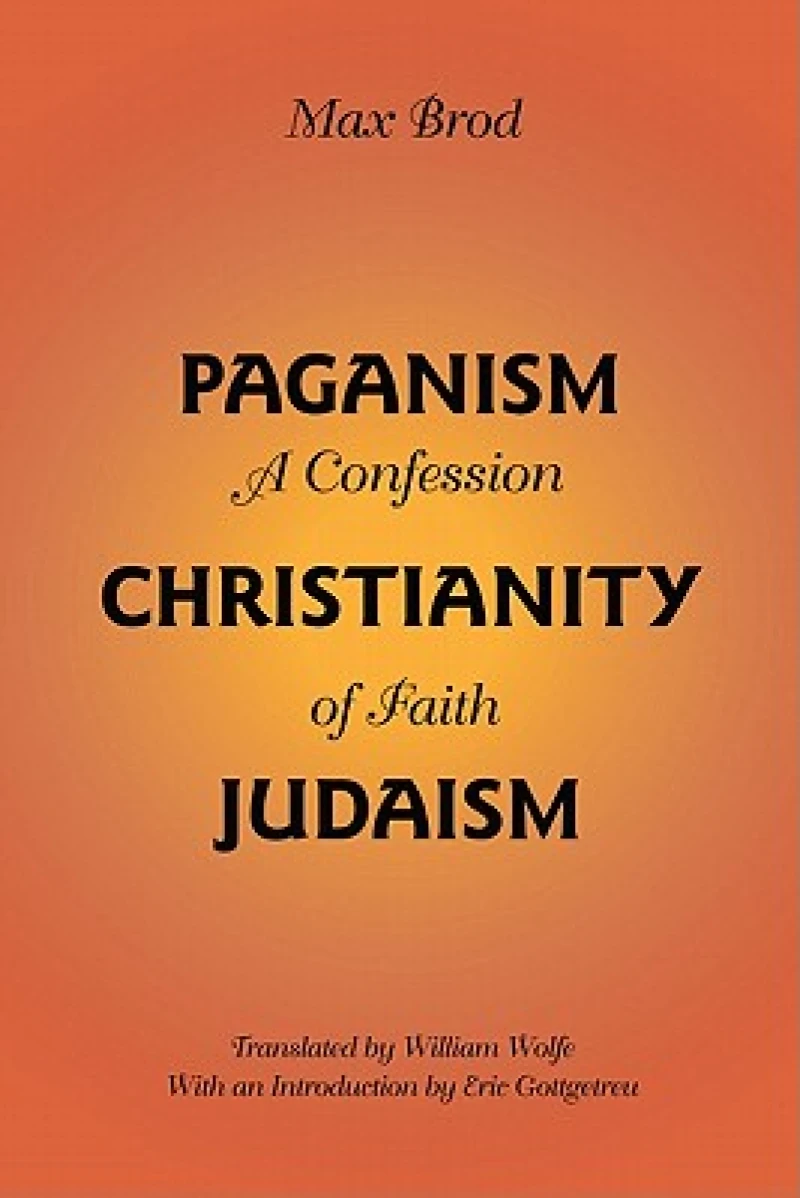 Paganism - Christianity - Judaism