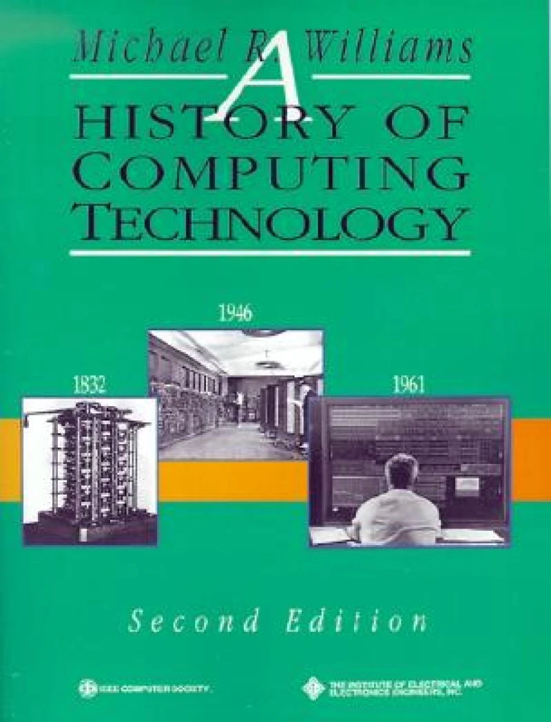 A History of Computing Technology