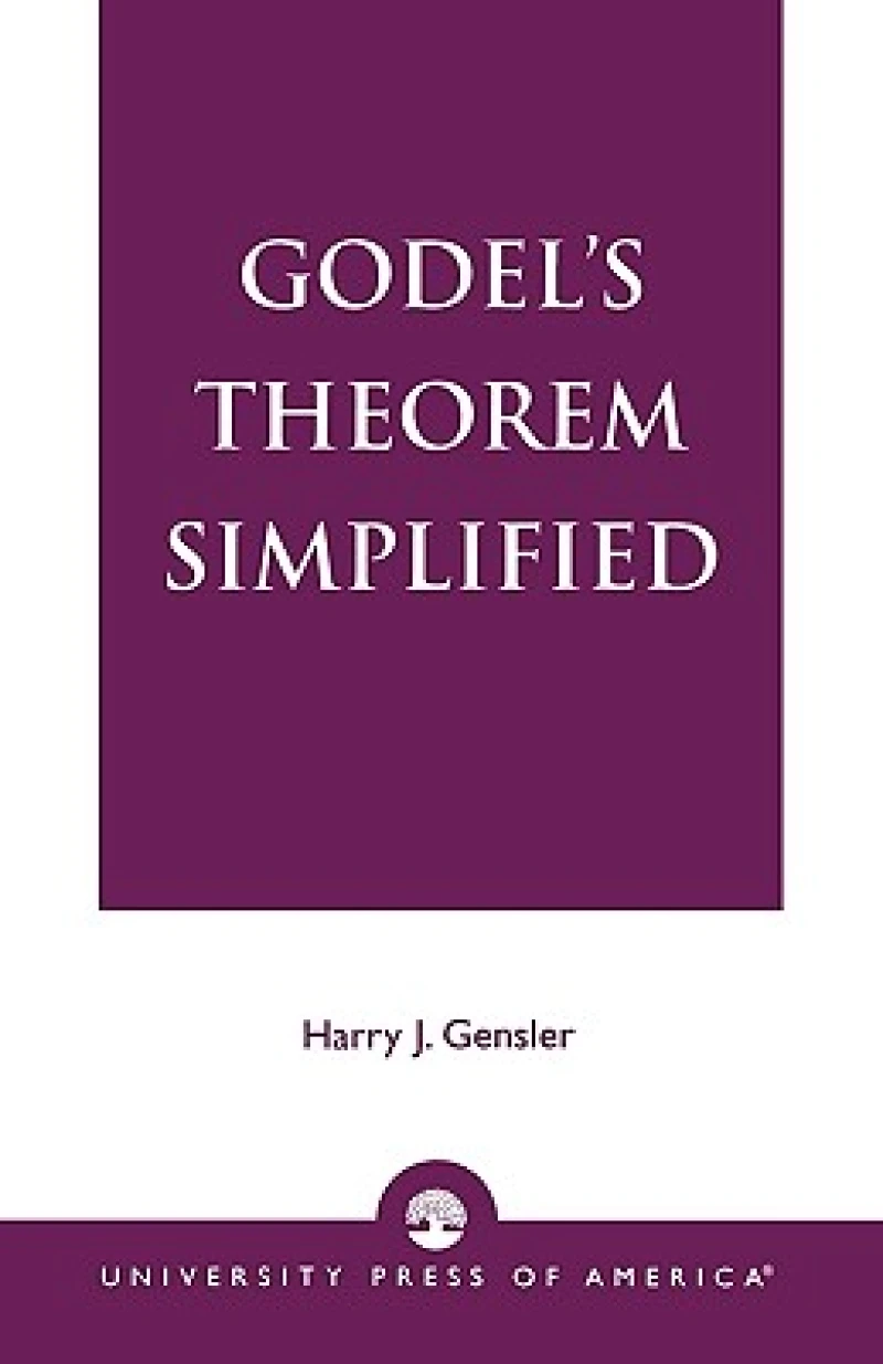 Godel's Theorem Simplified