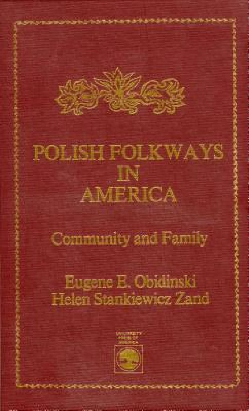 Polish Folkways in America