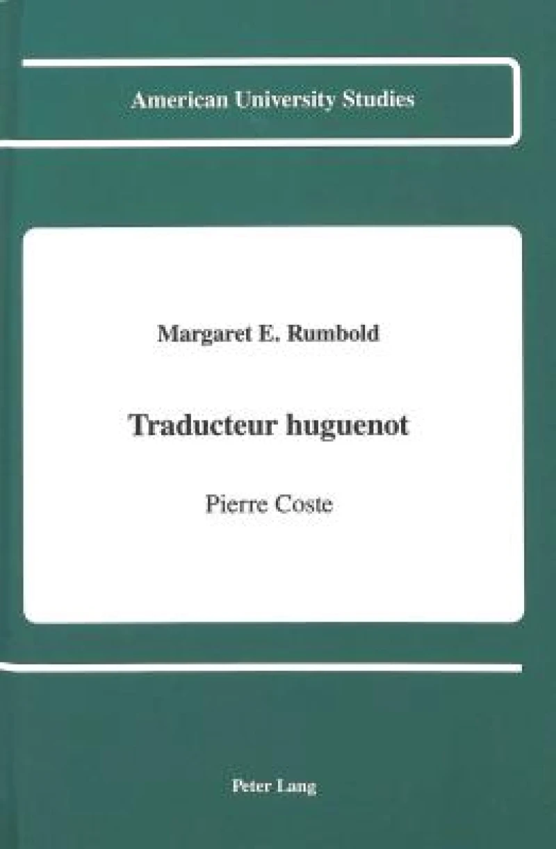 Traducteur Huguenot
