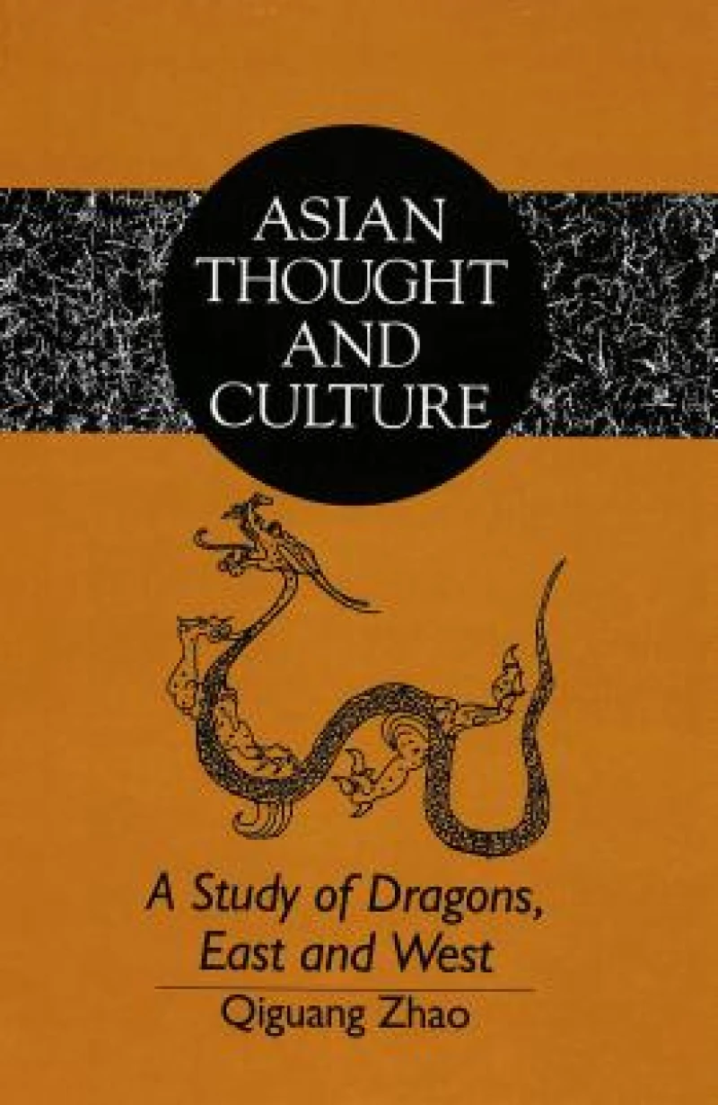 A Study of Dragons, East and West
