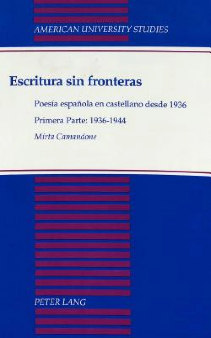 Escritura Sin Fronteras