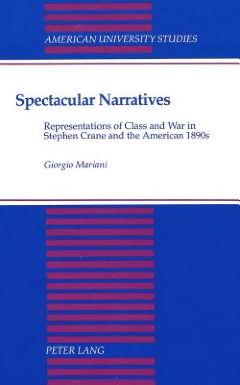 Spectacular Narratives
