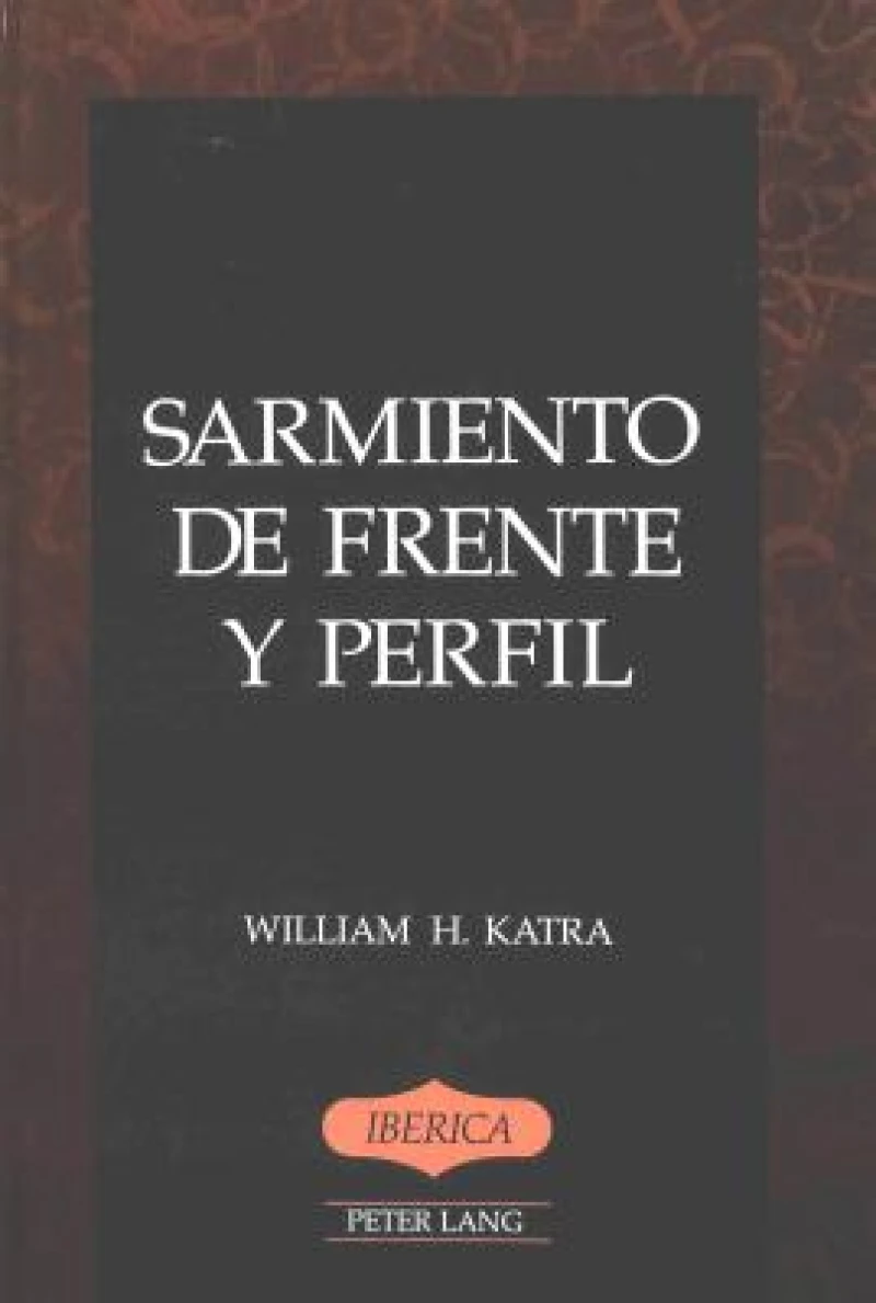 Sarmiento de Frente y Perfil