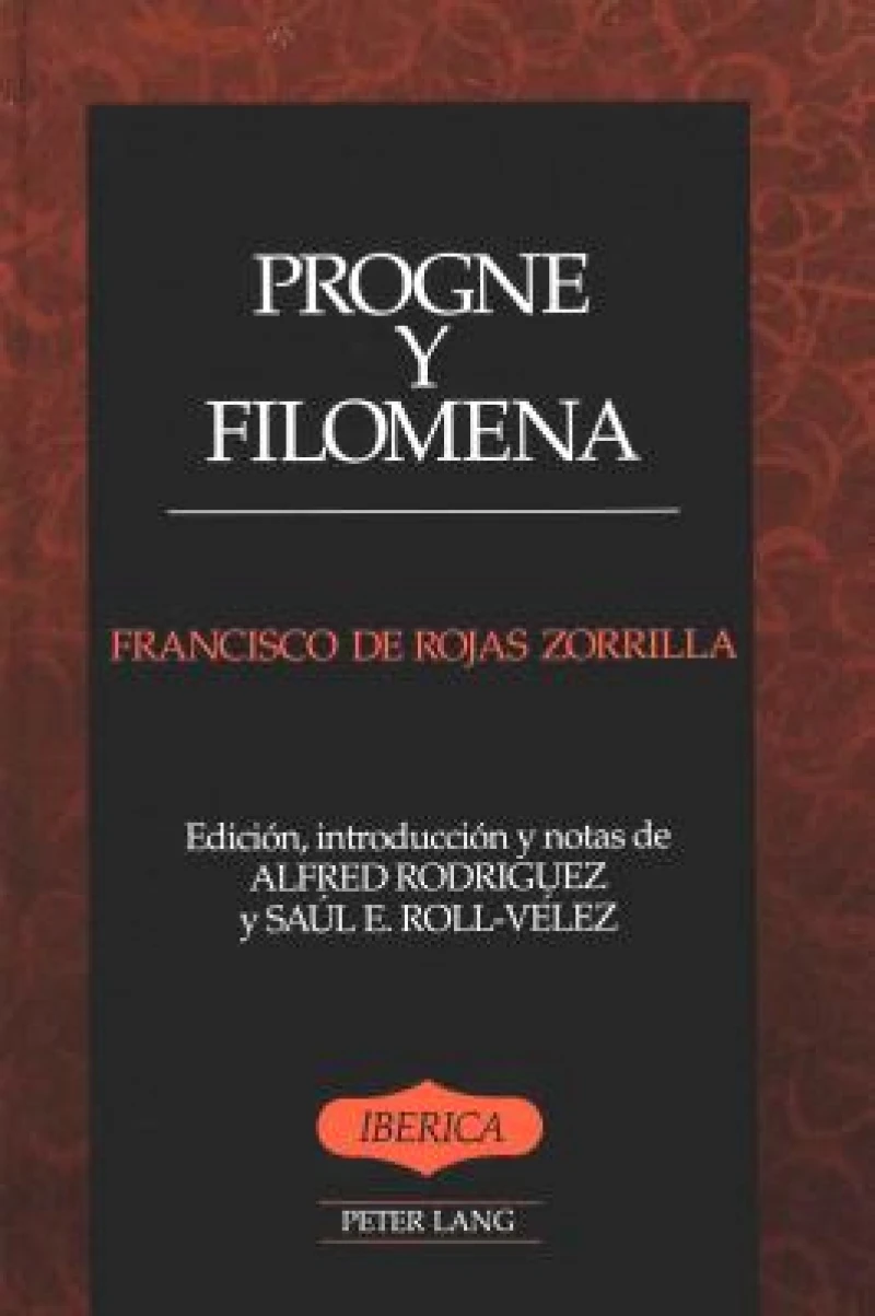 Progne y Filomena