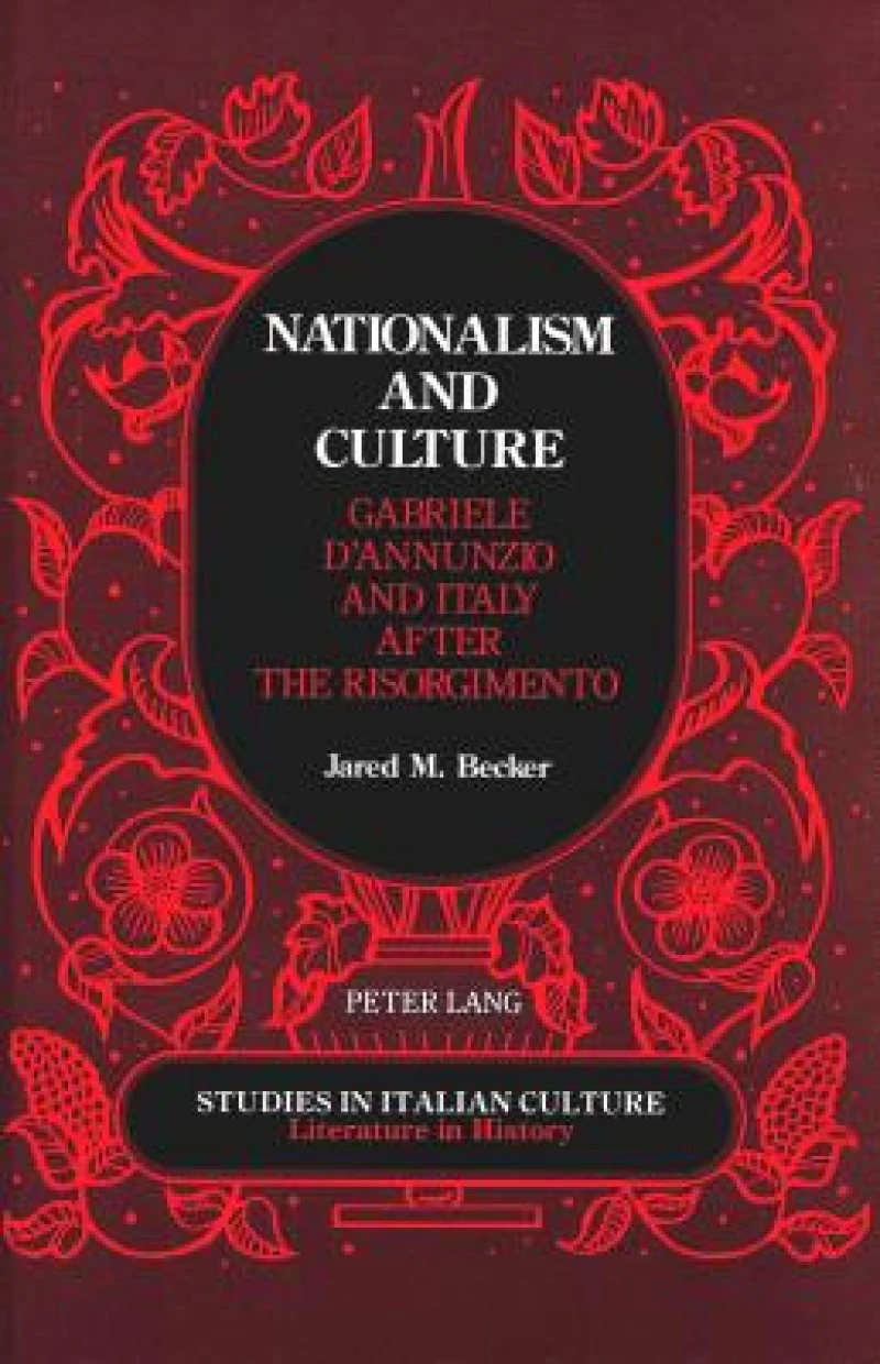 Nationalism and Culture
