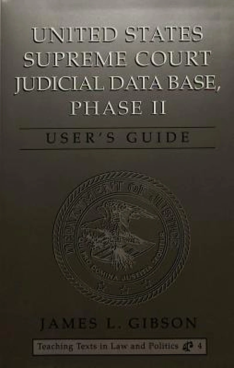 United States Supreme Court Judicial Data Base, Phase II