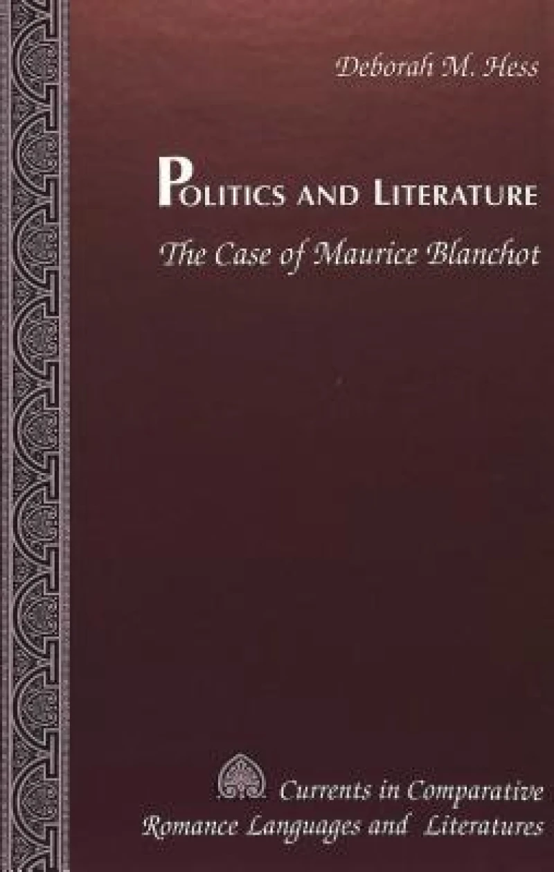 Politics and Literature