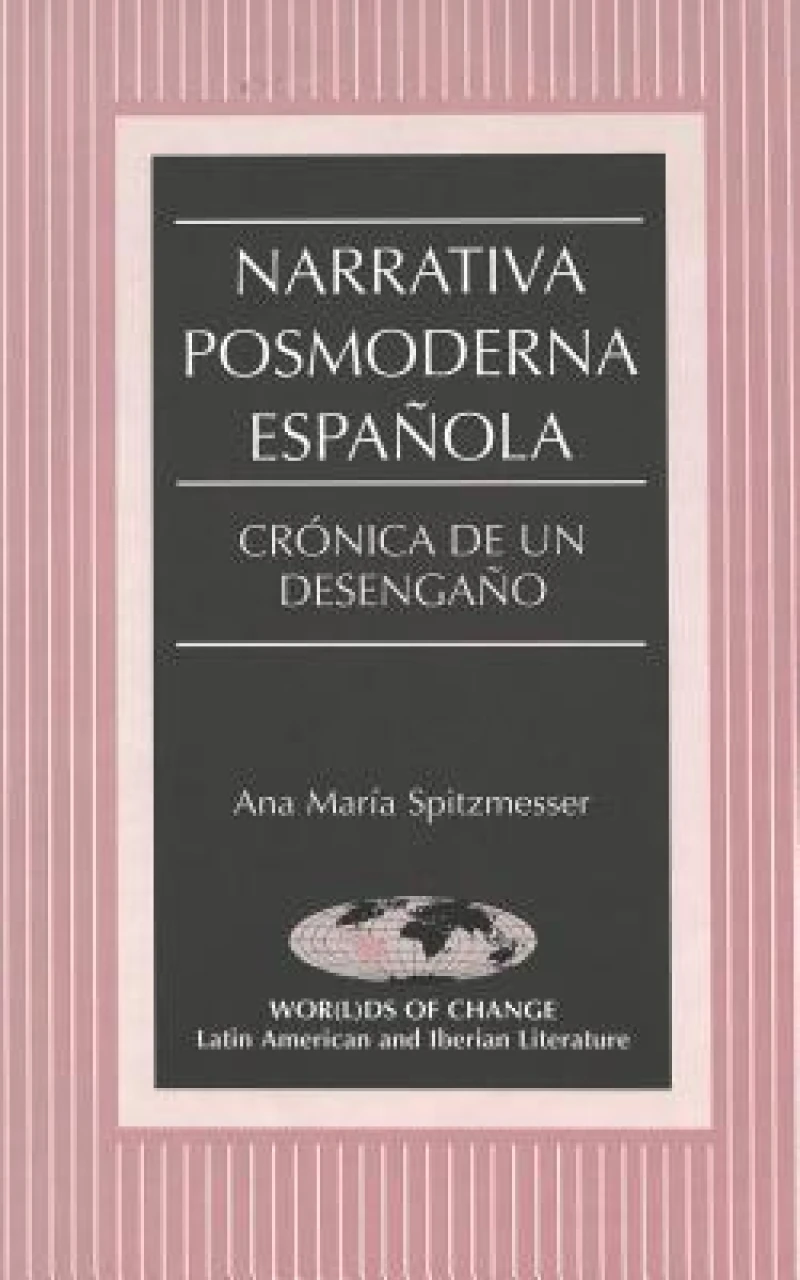 Narrativa Posmoderna Espanola