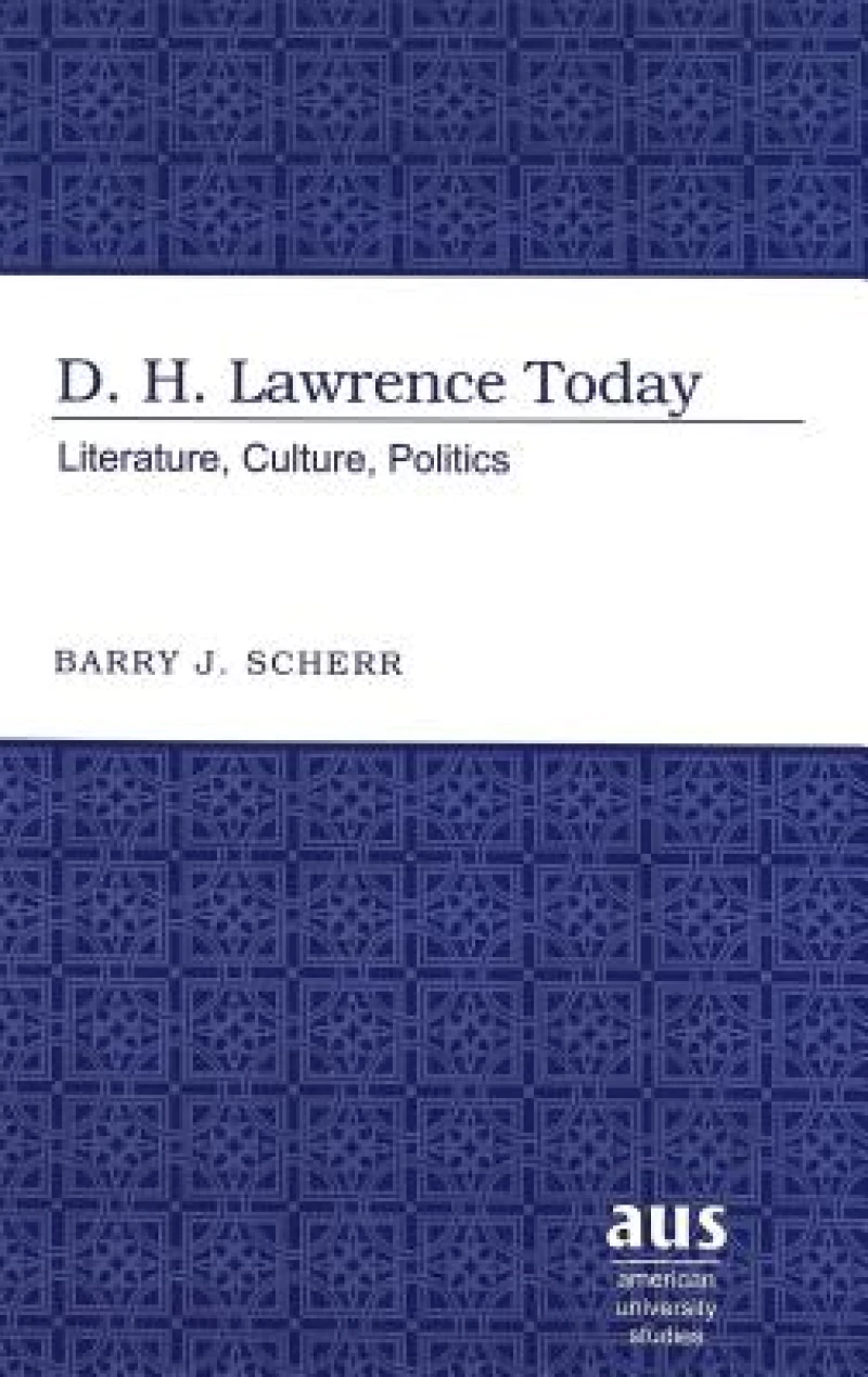 D.H. Lawrence Today