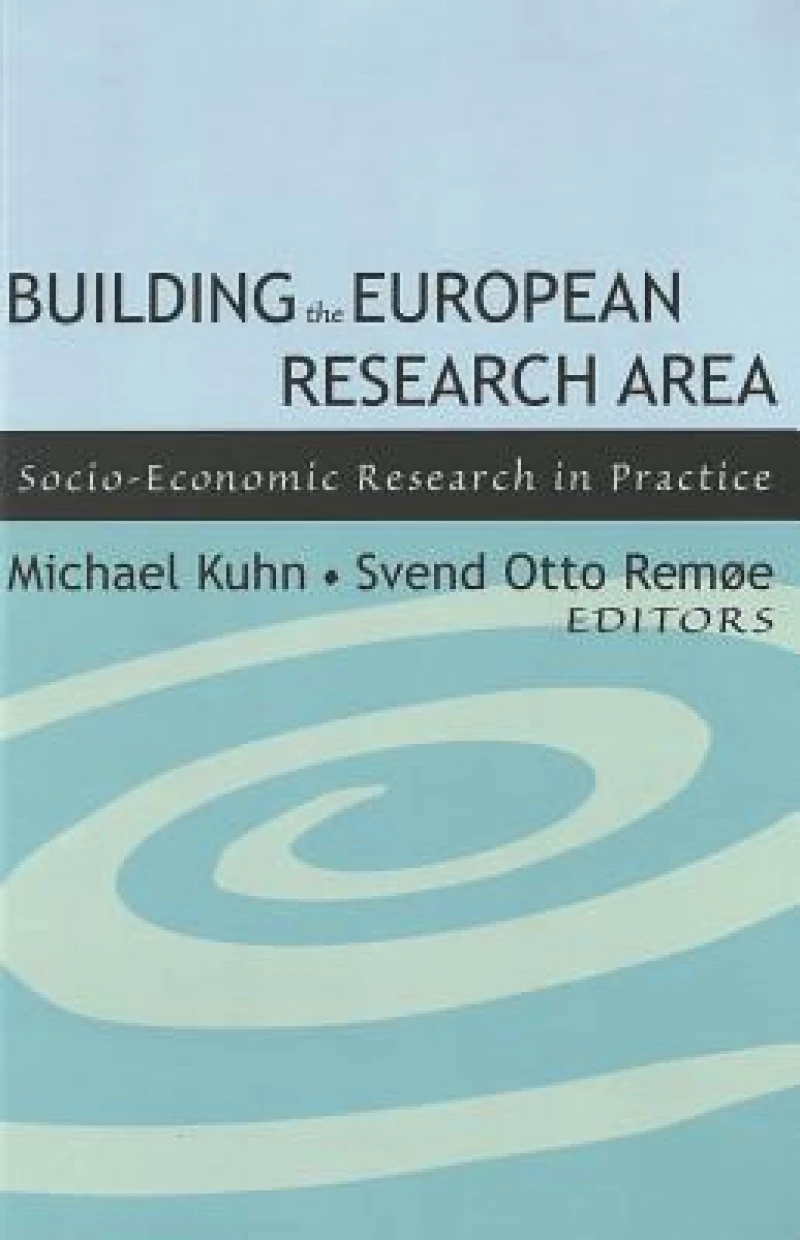 Building the European Research Area