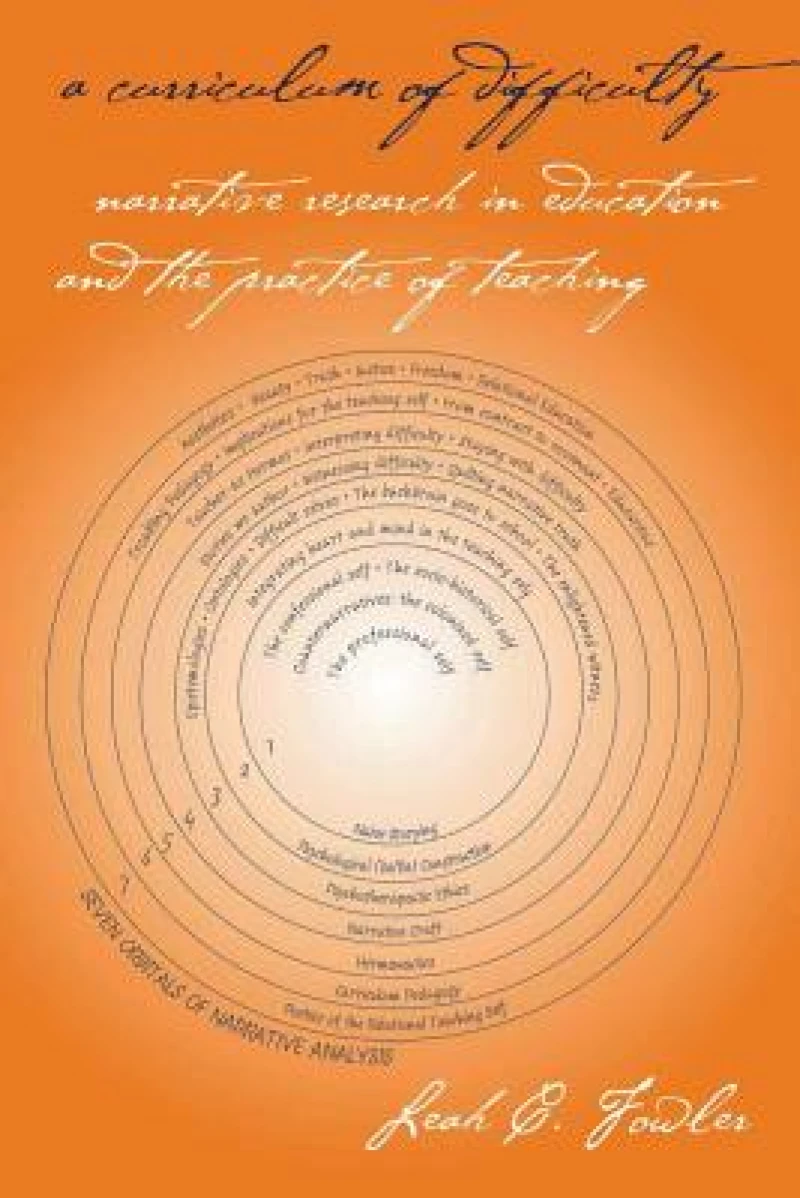 A Curriculum of Difficulty