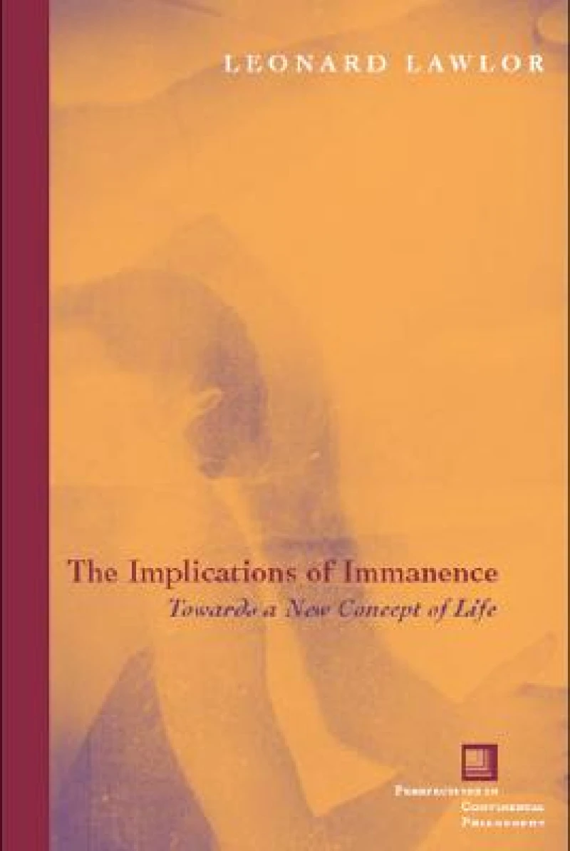 The Implications of Immanence