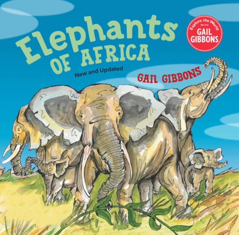 Elephants of Africa