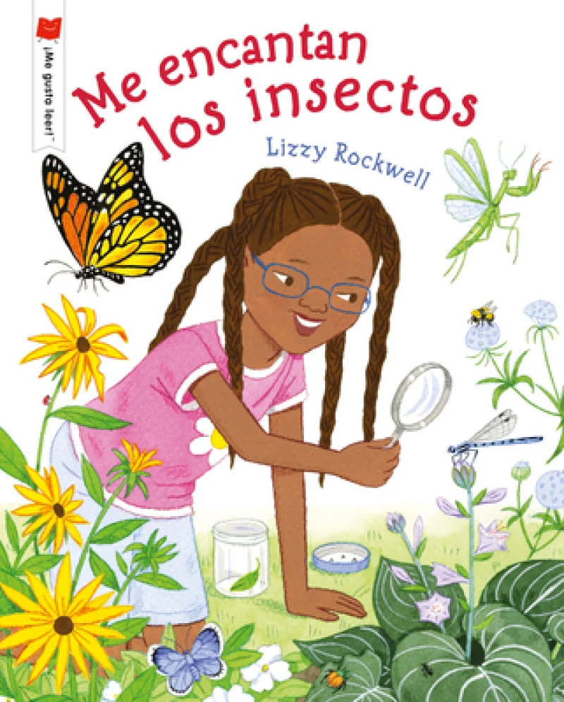 Me encantan los insectos/ I Love Insects