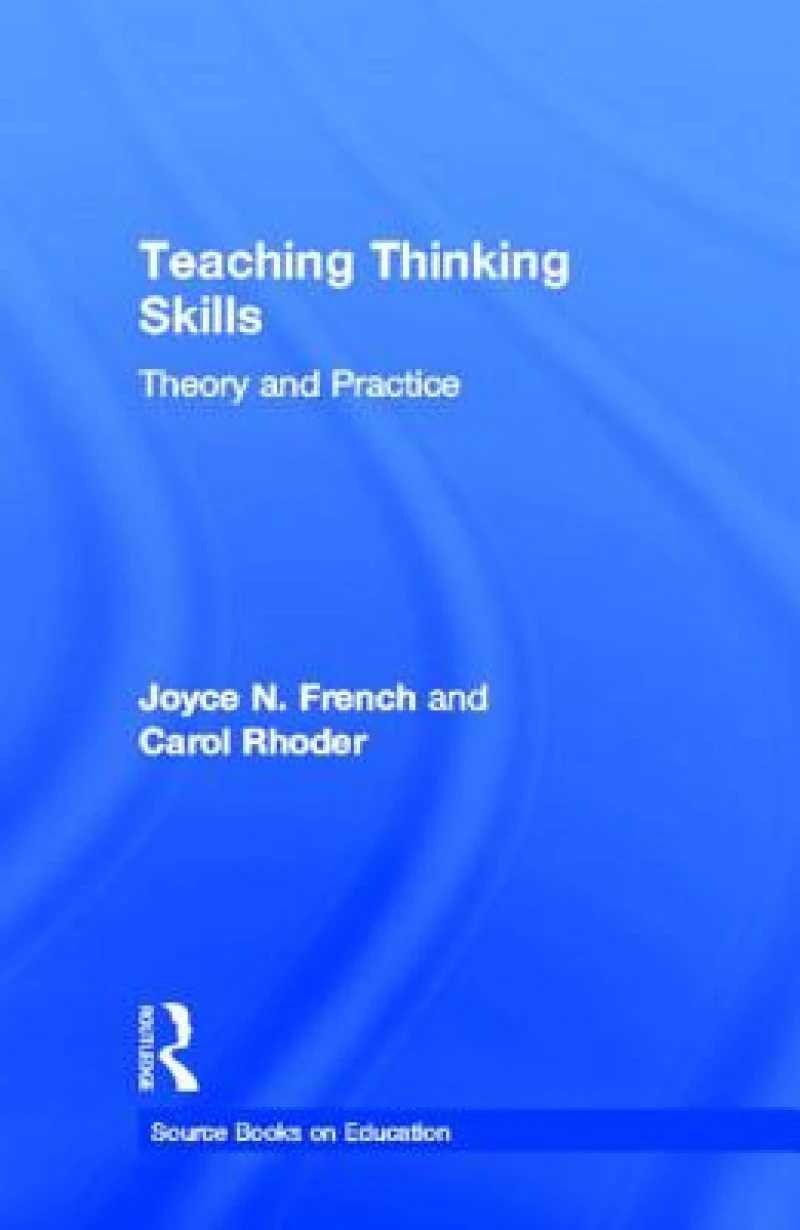 Teaching Thinking Skills