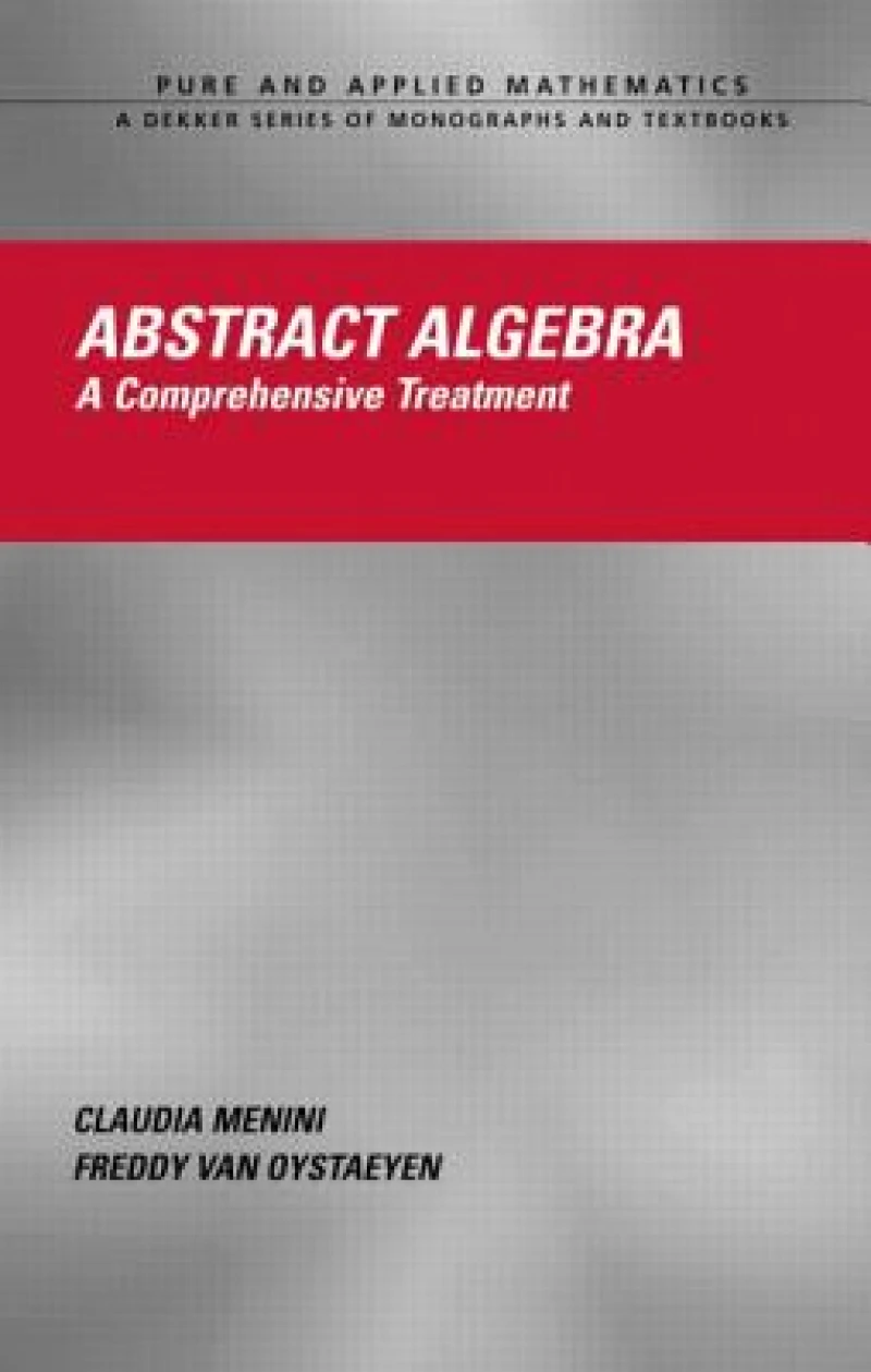 Abstract Algebra