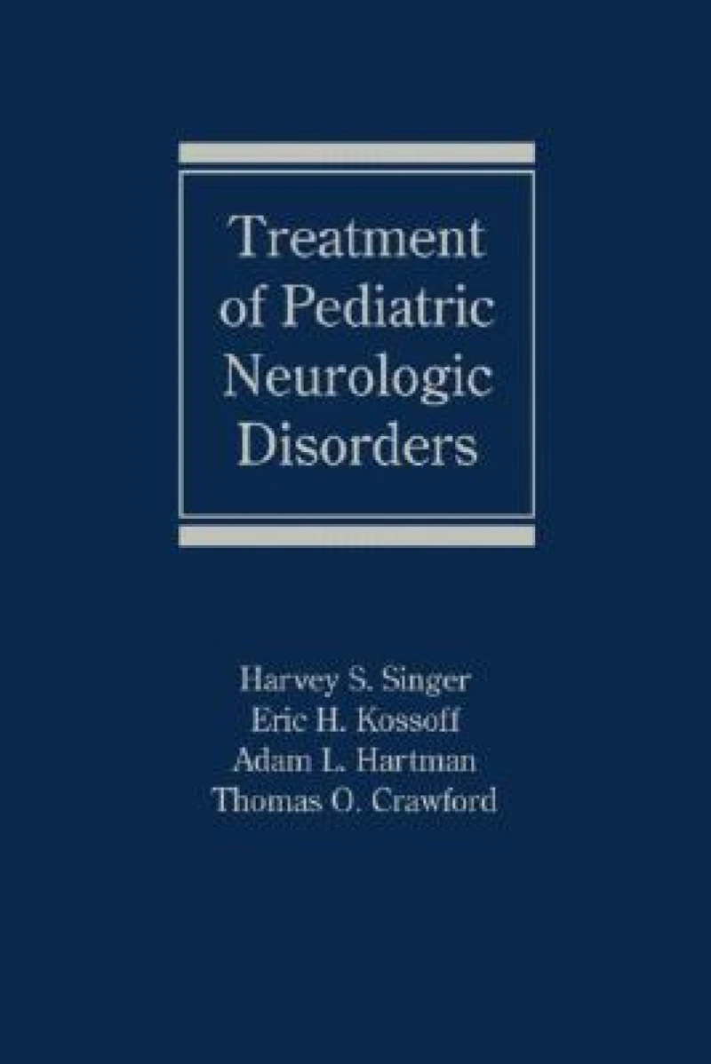 Treatment of Pediatric Neurologic Disorders