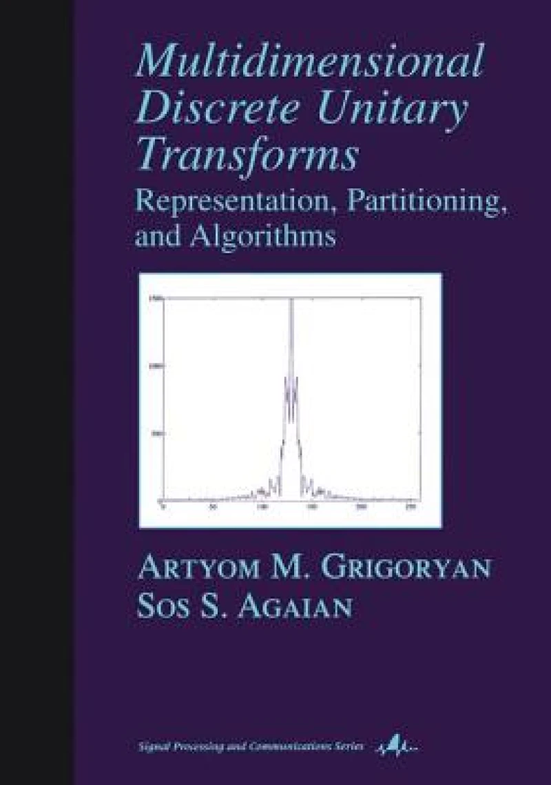 Multidimensional Discrete Unitary Transforms