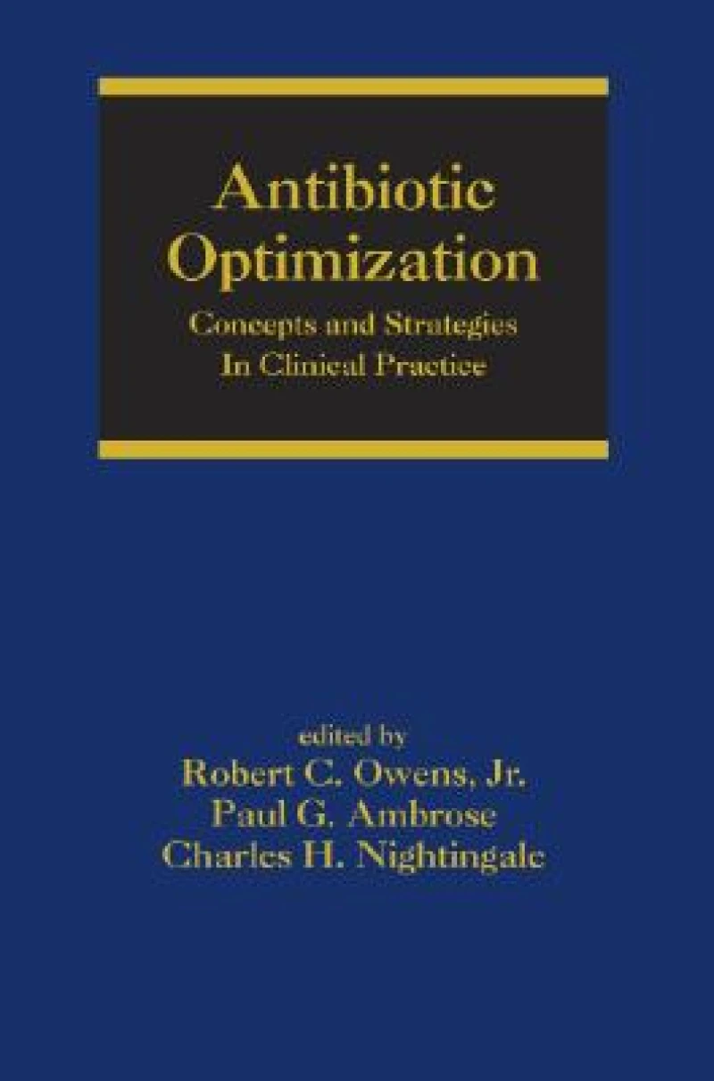 Antibiotic Optimization