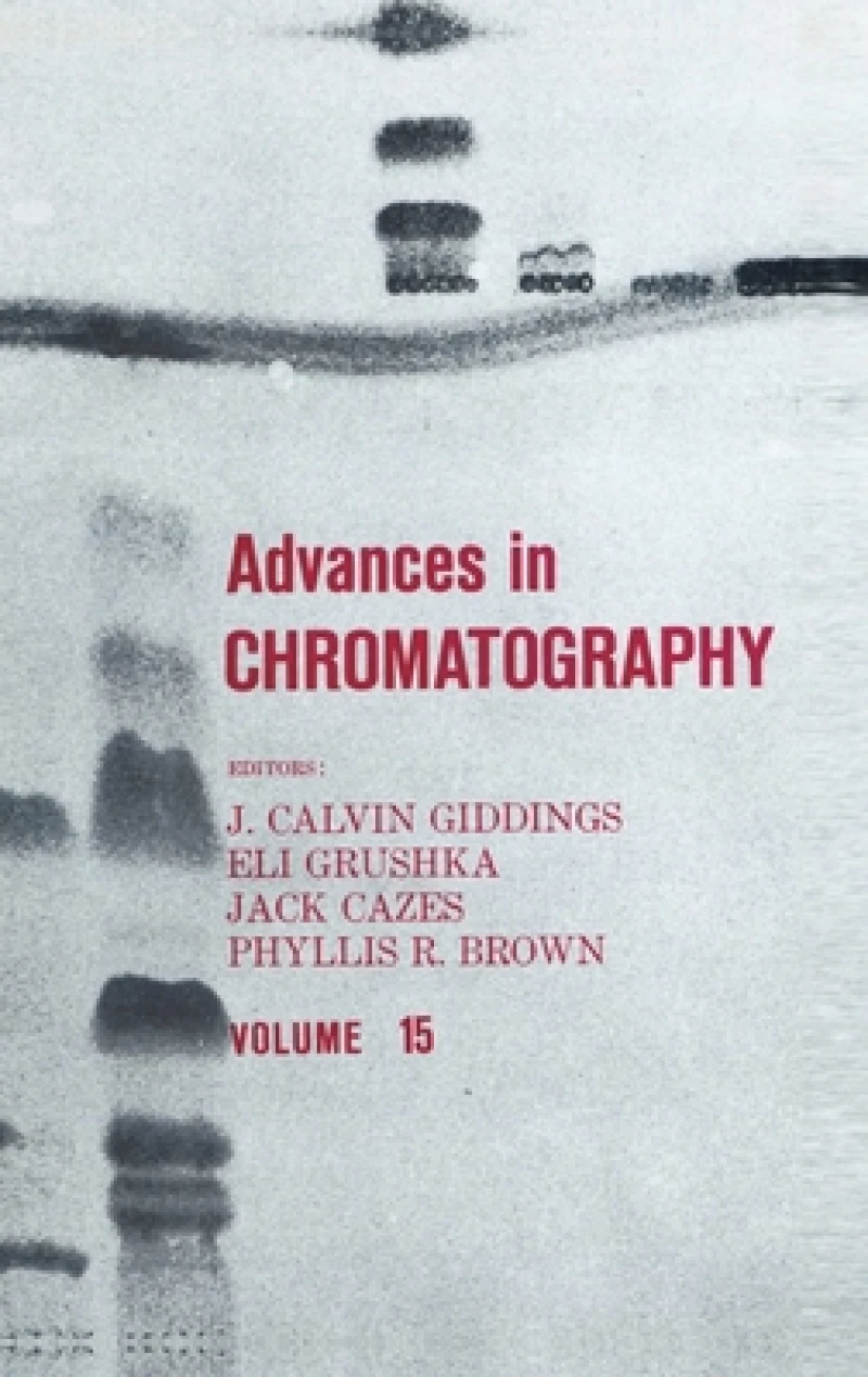 Advances in Chromatography