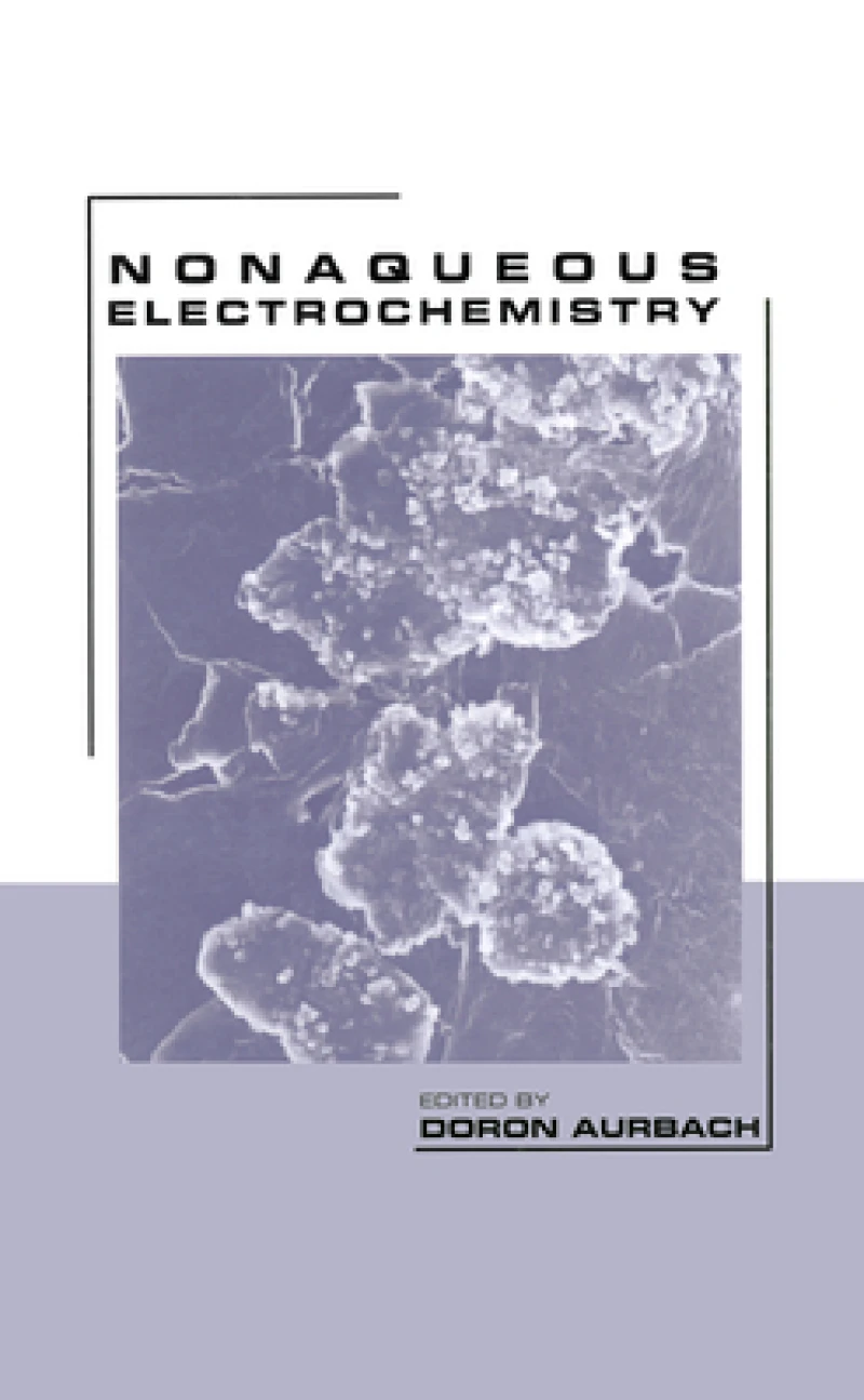 Nonaqueous Electrochemistry