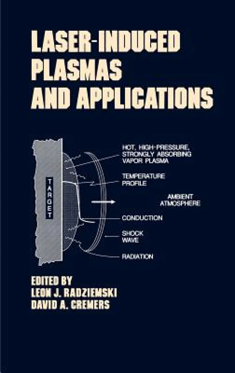 Lasers-Induced Plasmas and Applications