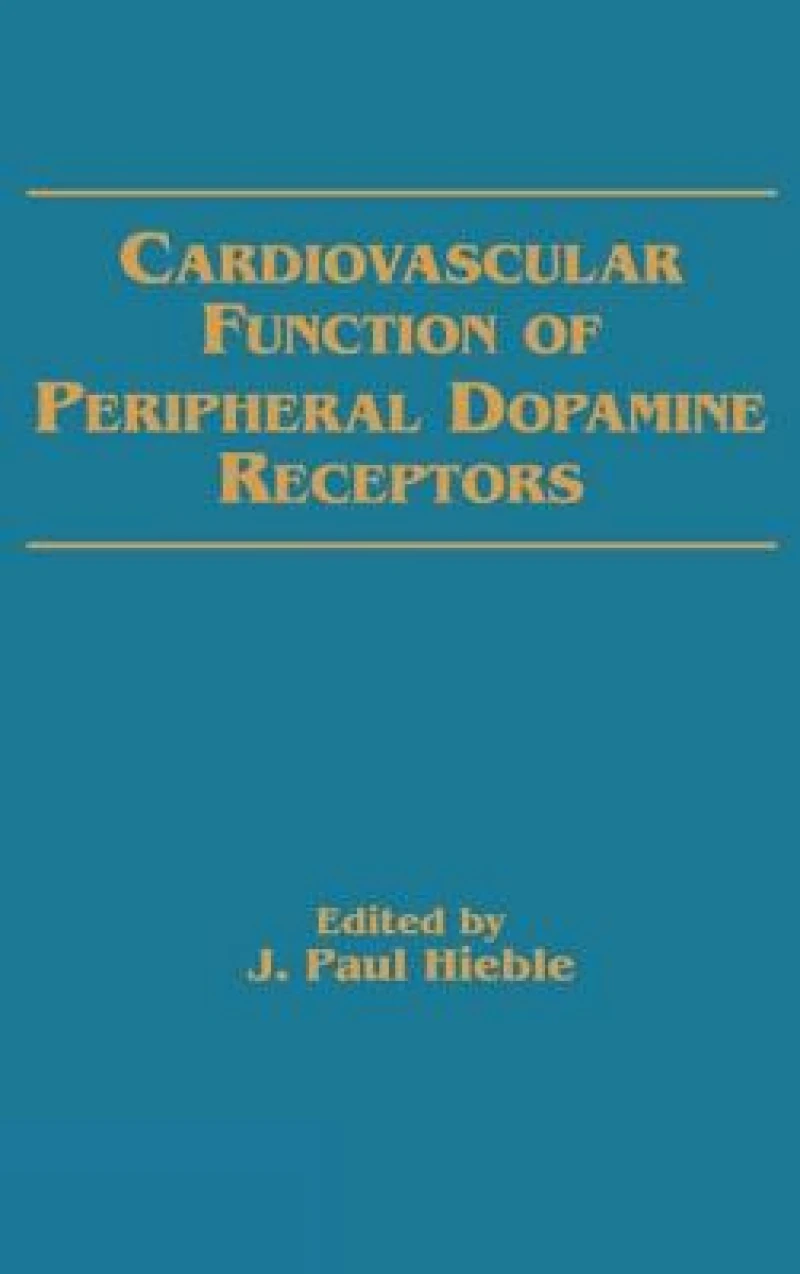 Cardiovascular Function of Peripheral Dopamine Receptors