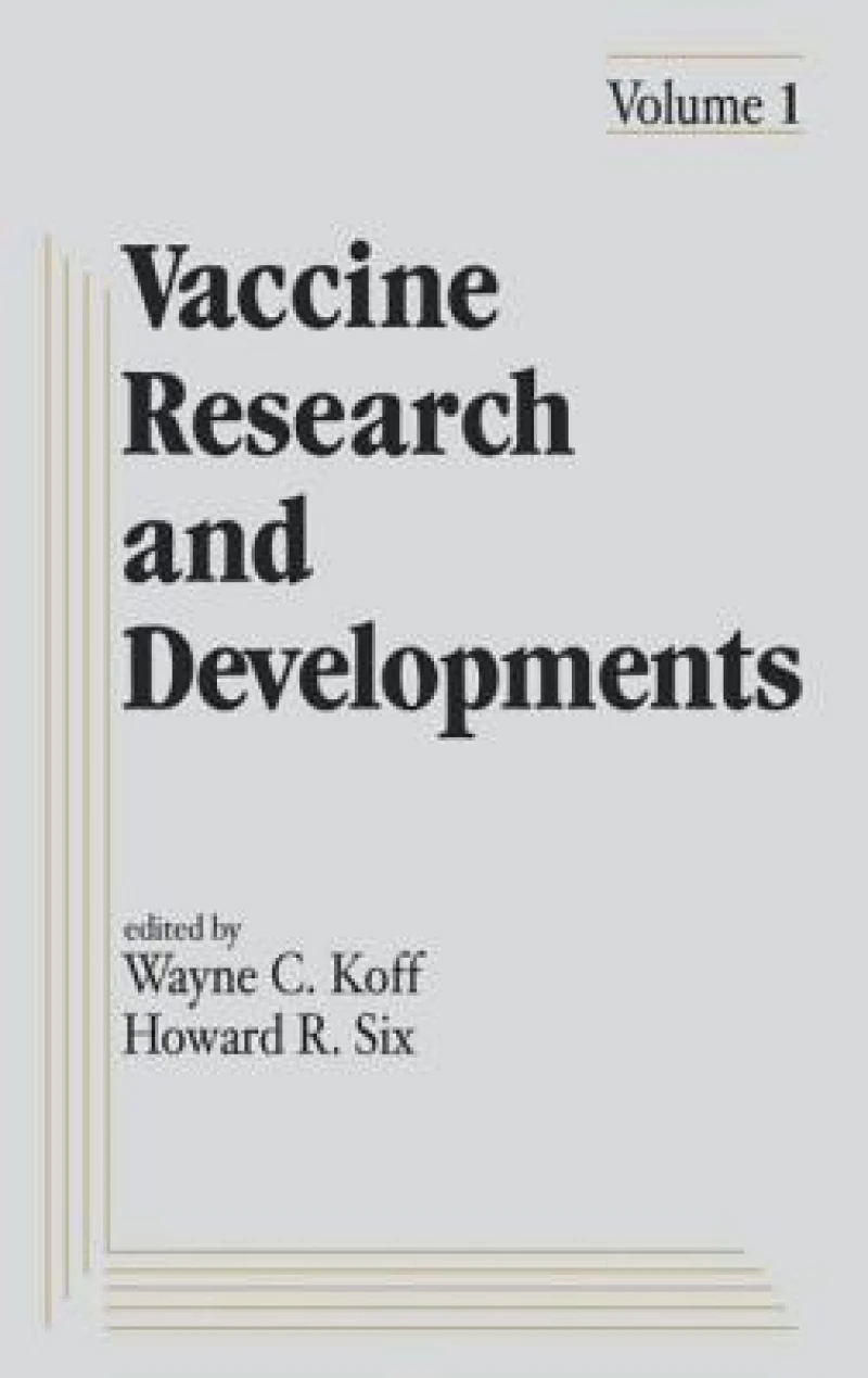 Vaccine Research and Development