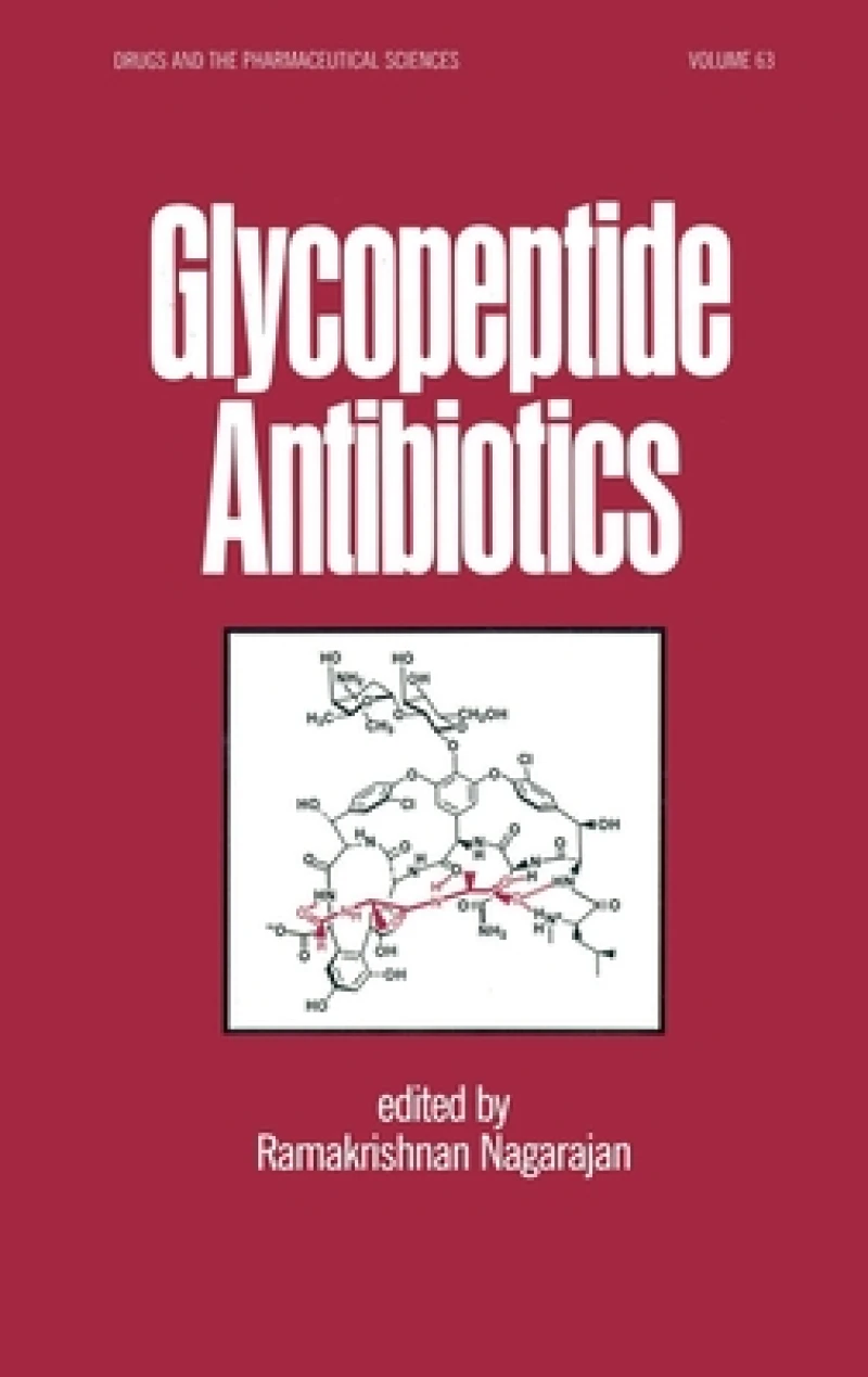 Glycopeptide Antibiotics