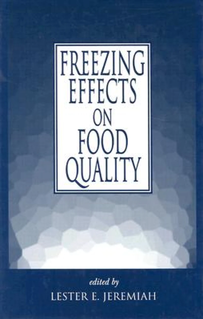 Freezing Effects on Food Quality