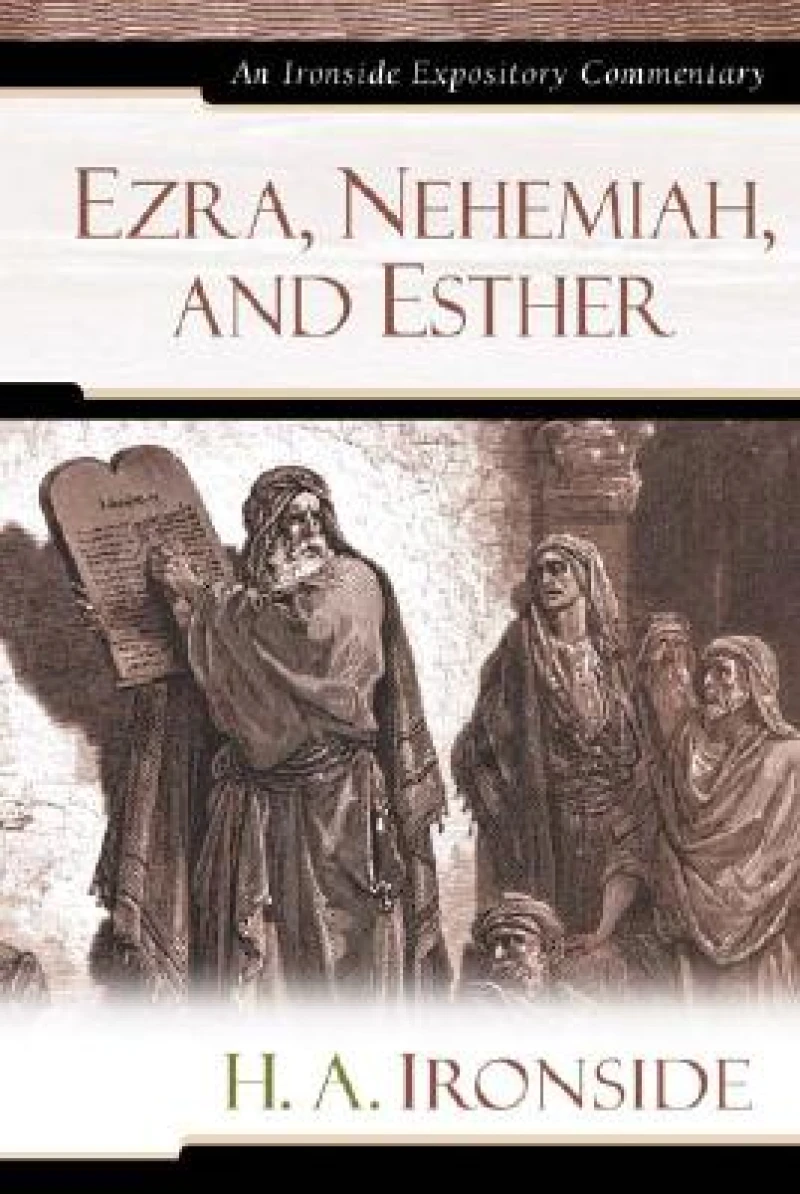 Ezra, Nehemiah, and Esther