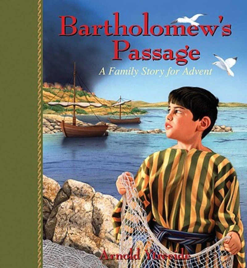 Bartholomew's Passage