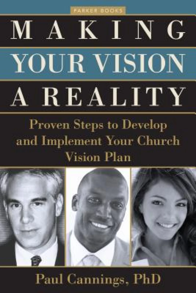 Making Your Vision a Reality
