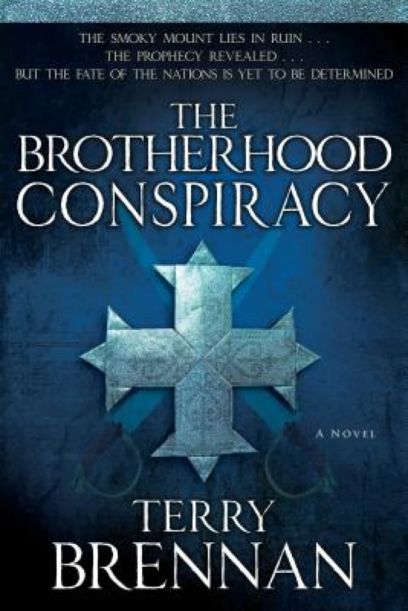 The Brotherhood Conspiracy – A Novel