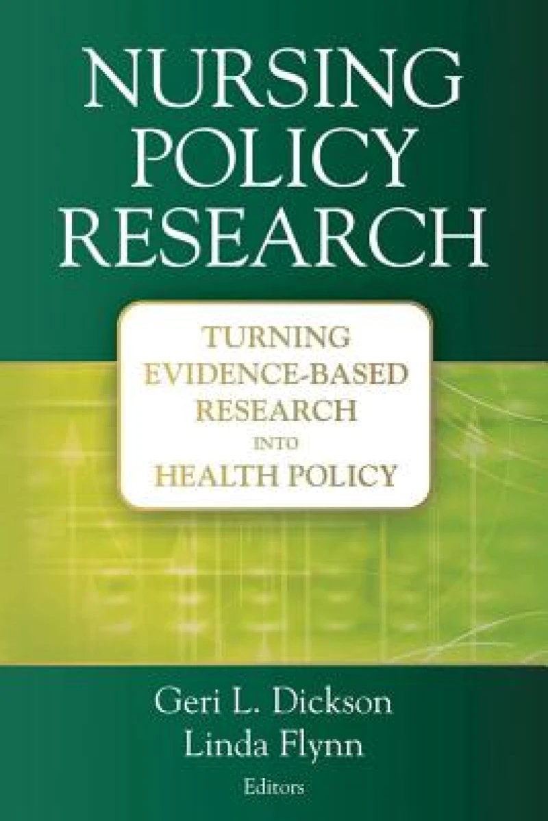Nursing Policy Research