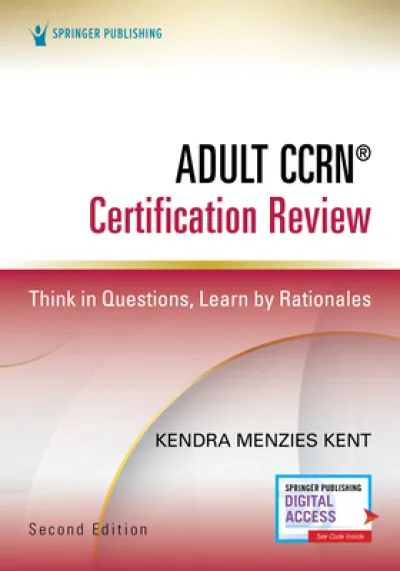 Adult CCRN® Certification Review, Second Edition