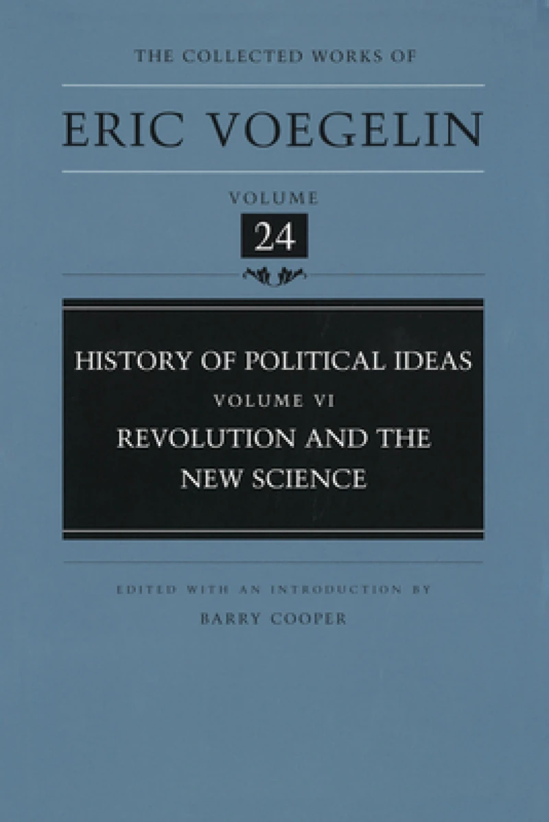 History of Political Ideas (CW24)