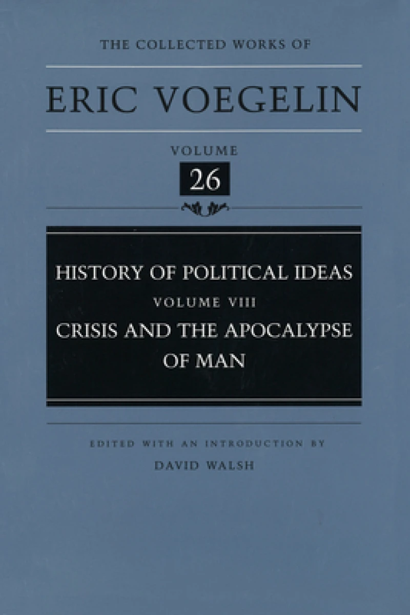 History of Political Ideas (CW26)