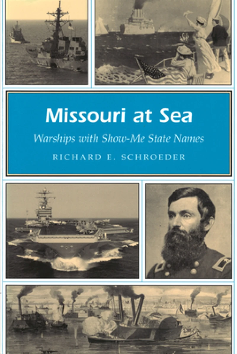 Missouri at Sea Volume 1