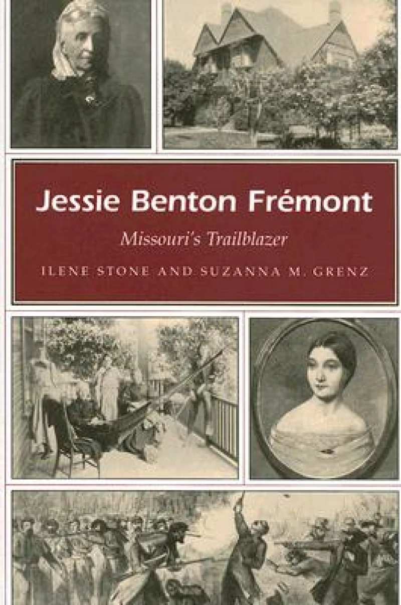 Jessie Benton Fremont Volume 1