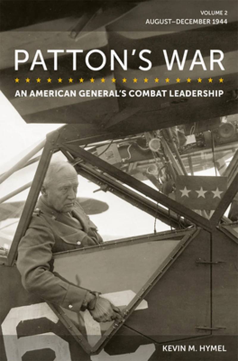 Patton's War, Volume 2