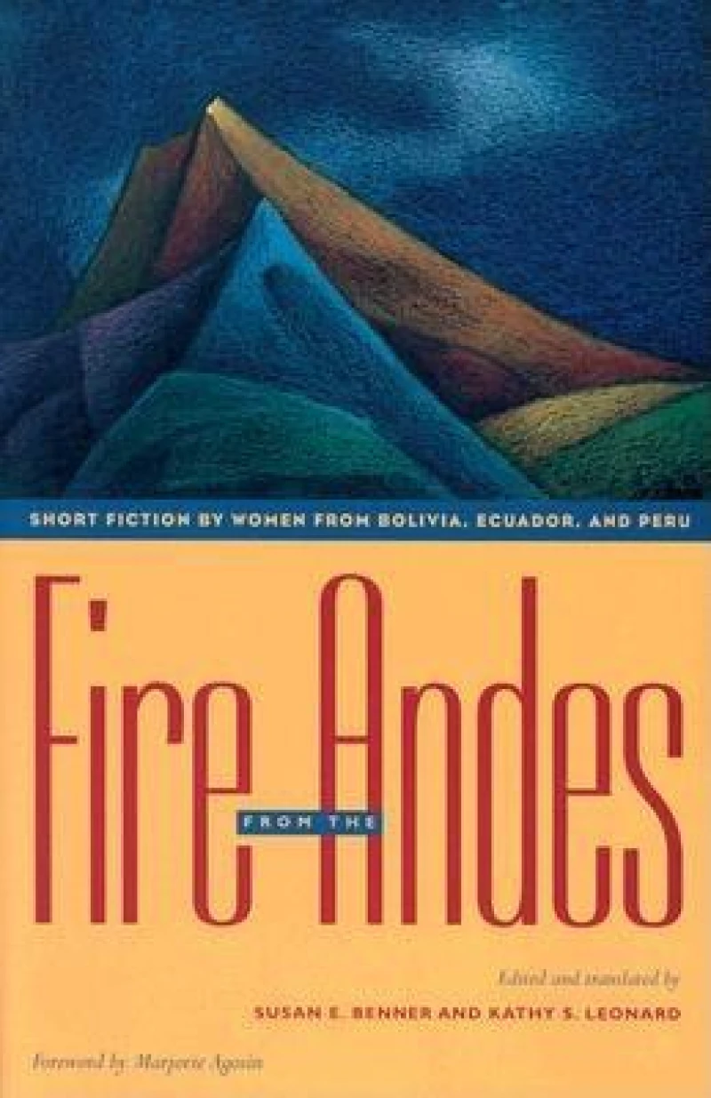Fire from the Andes